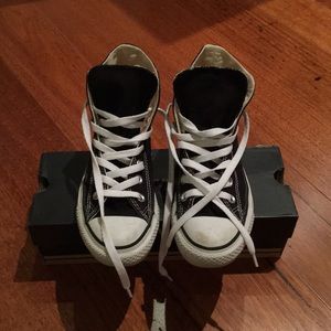 Converse Chuck Taylor All Star high top sneakers